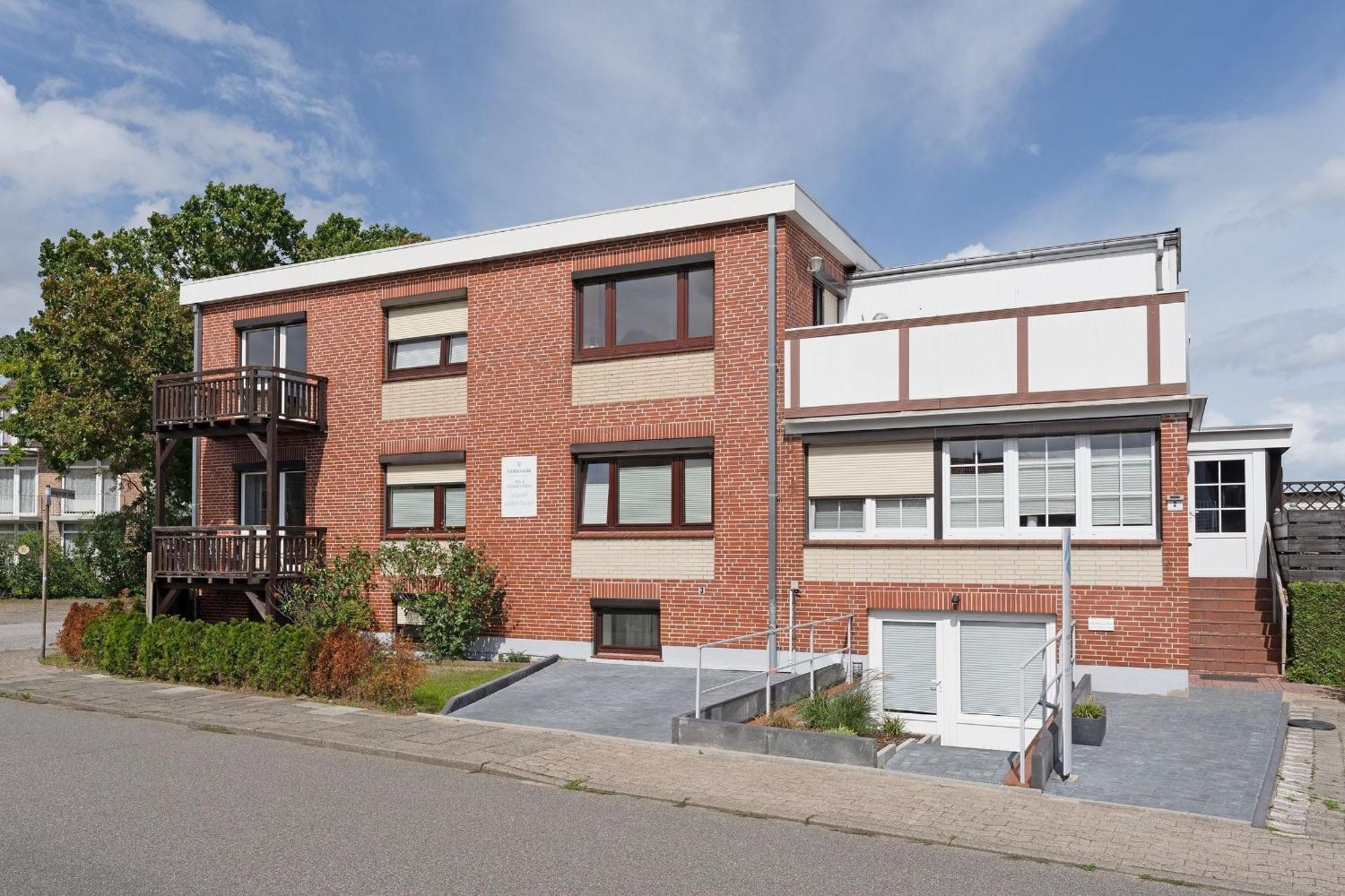 Haus Sonneninsel Sonnendeck Apartment Groemitz Exterior photo